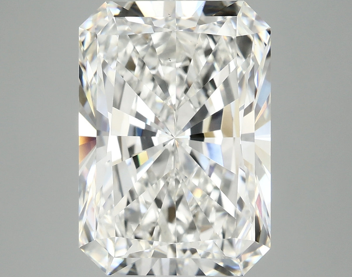7.65 ct RAD Lab-Grown Diamond · E / VS1 · IGI