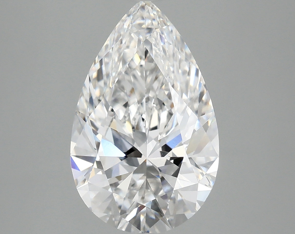 2.79 ct PE Lab-Grown Diamond · D / VVS2 · IGI