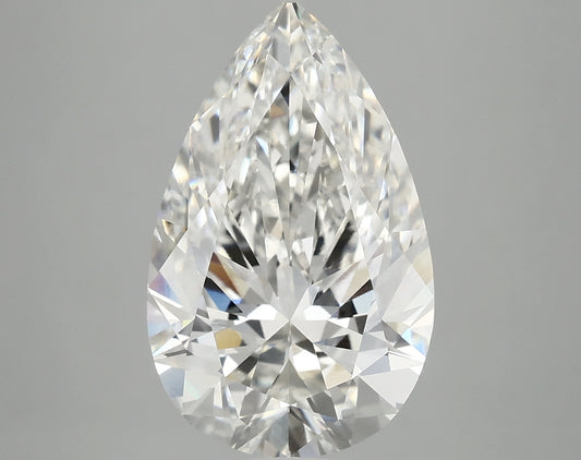5.08 ct PE Lab-Grown Diamond · G / VS1 · IGI