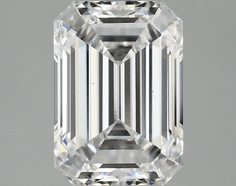 2.52 ct EM Lab-Grown Diamond · E / VS2 · IGI