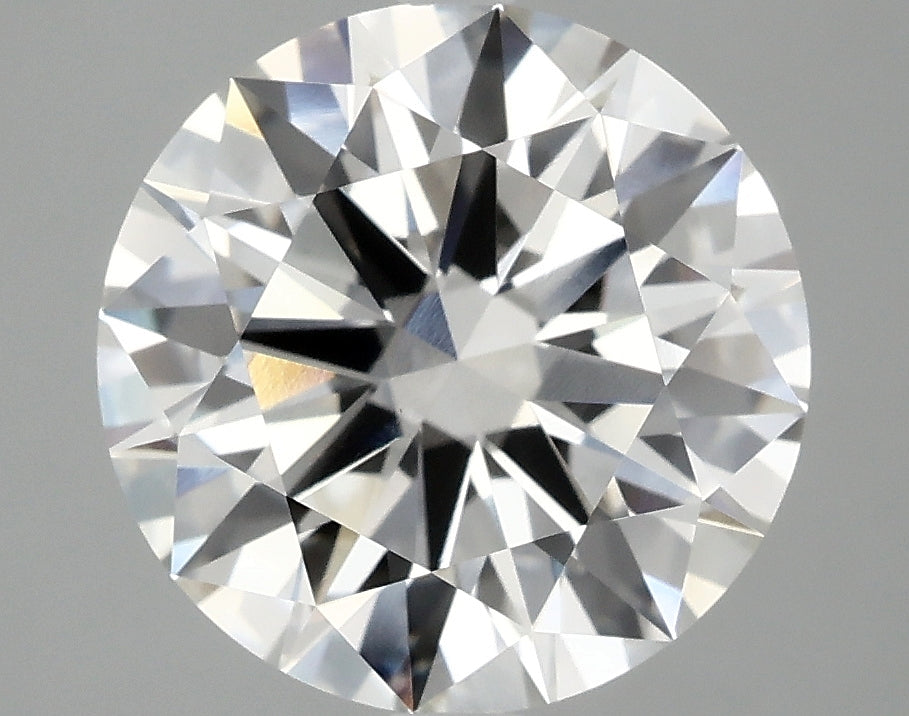 3.91 ct Round Lab-Grown Diamond · G / VVS2 · IGI