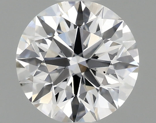 1.01 ct Round Lab-Grown Diamond · E / VS2 · IGI