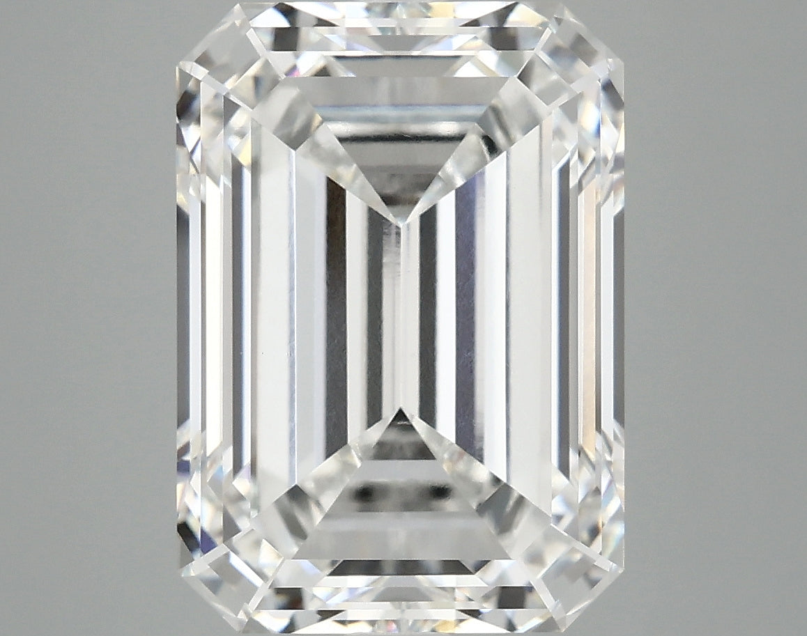 8.17 ct EM Lab-Grown Diamond · E / VVS2 · IGI