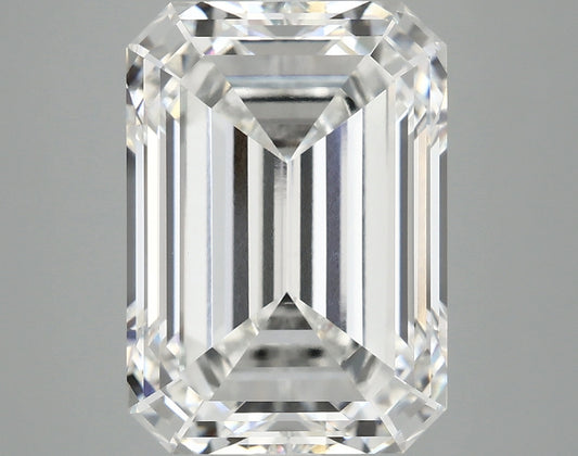 8.17 ct EM Lab-Grown Diamond · E / VVS2 · IGI