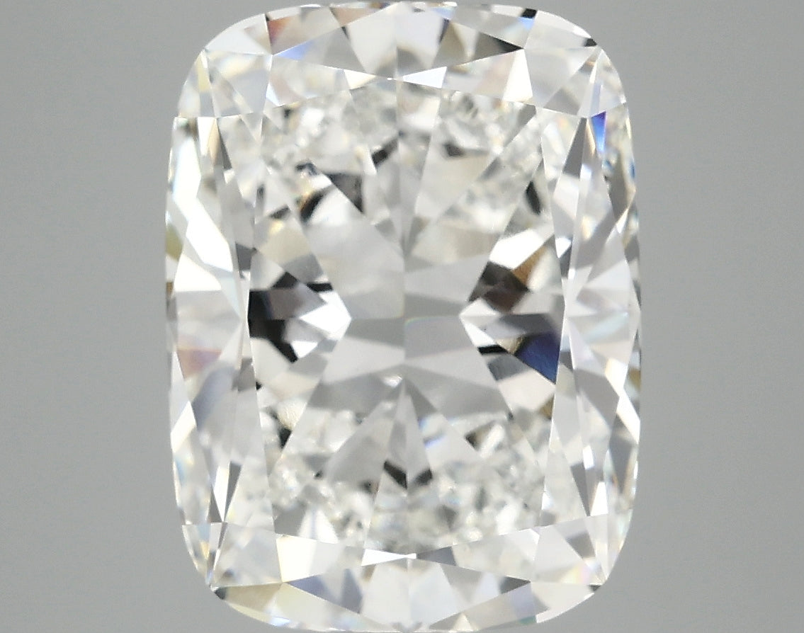 7.03 ct CU Lab-Grown Diamond · F / VVS2 · IGI