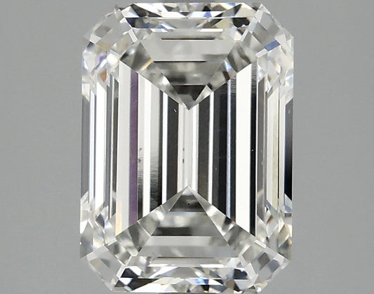 2.55 ct EM Lab-Grown Diamond · G / VS1 · IGI