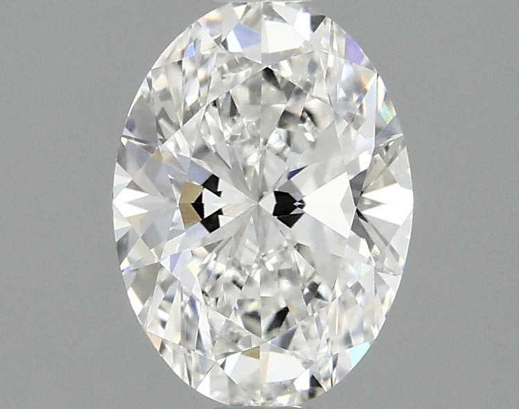 1.43 ct OV Lab-Grown Diamond · E / VVS2 · IGI