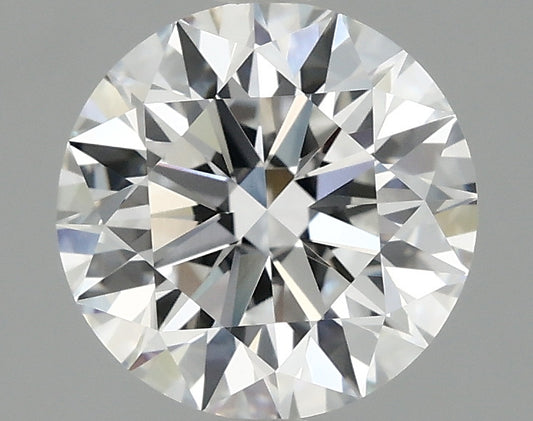 1.96 ct Round Lab-Grown Diamond · D / VVS2 · IGI