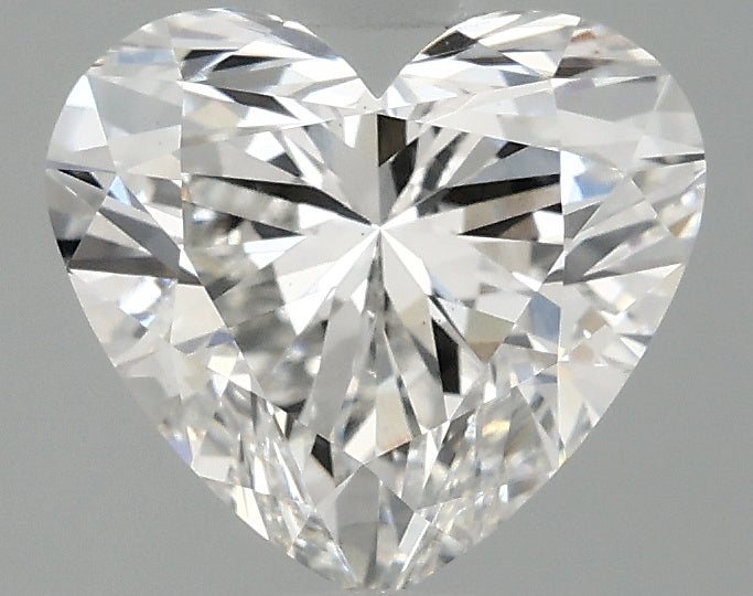 2.04 ct HT Lab-Grown Diamond · F / VS1 · IGI