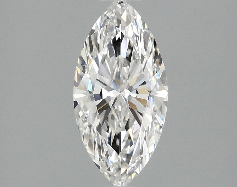 1.07 ct MQ Lab-Grown Diamond · F / VVS2 · IGI
