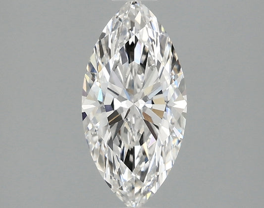 1.07 ct MQ Lab-Grown Diamond · F / VVS2 · IGI