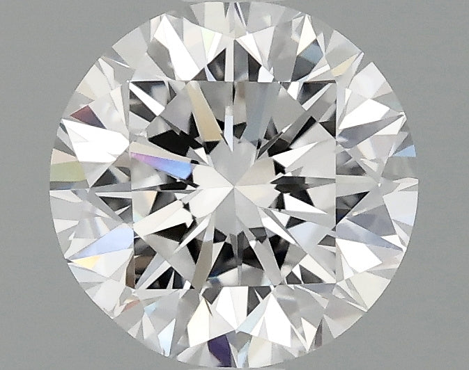 1.5 ct Round Lab-Grown Diamond · D / VS2 · IGI