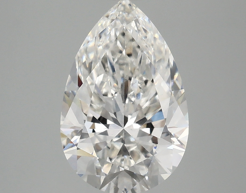2.98 ct PE Lab-Grown Diamond · F / VS2 · IGI