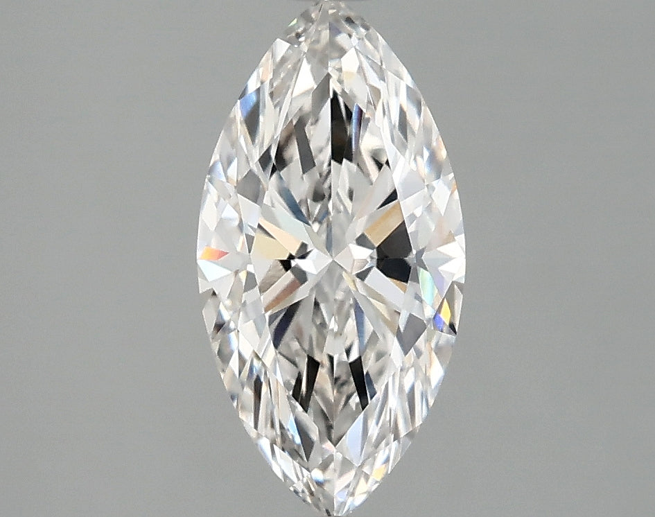 1.49 ct MQ Lab-Grown Diamond · F / VVS2 · IGI