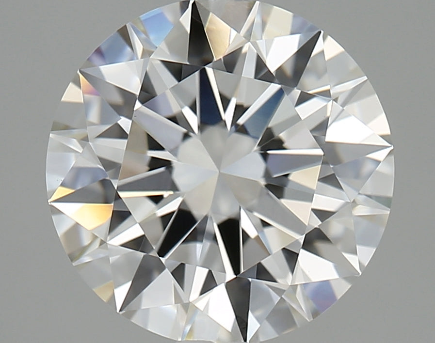 2.06 ct Round Lab-Grown Diamond · G / VVS2 · IGI