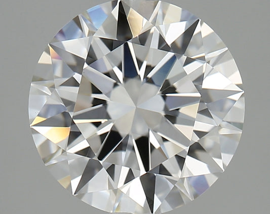 2.06 ct Round Lab-Grown Diamond · G / VVS2 · IGI