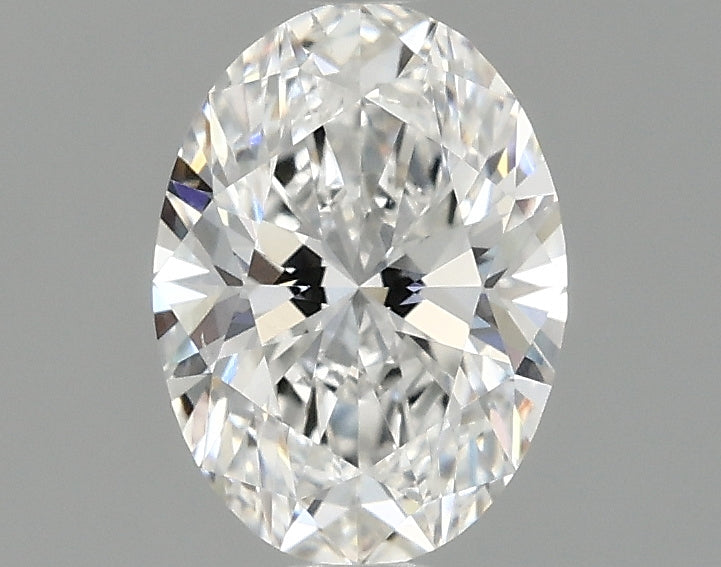 1.04 ct OV Lab-Grown Diamond · E / VS2 · IGI