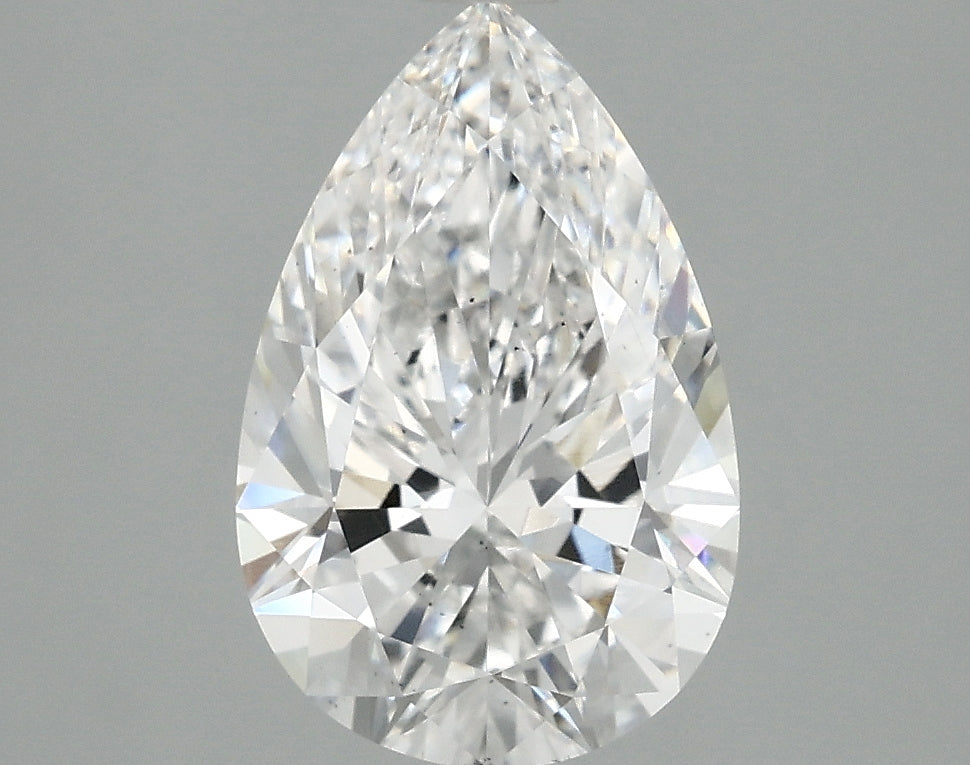 2.5 ct PE Lab-Grown Diamond · D / VS2 · IGI