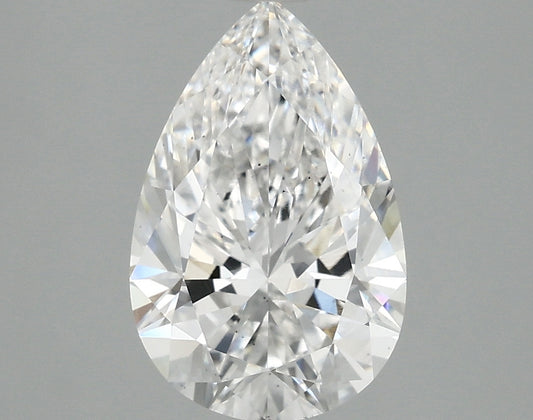 2.5 ct PE Lab-Grown Diamond · D / VS2 · IGI