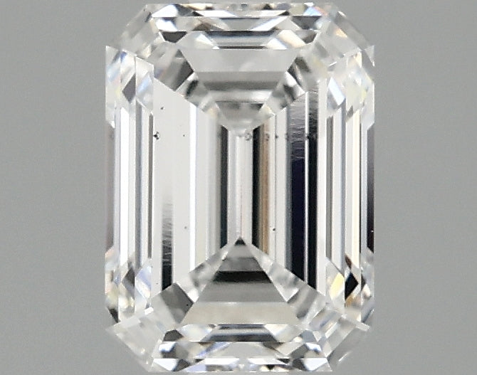 1.58 ct EM Lab-Grown Diamond · D / VS2 · IGI