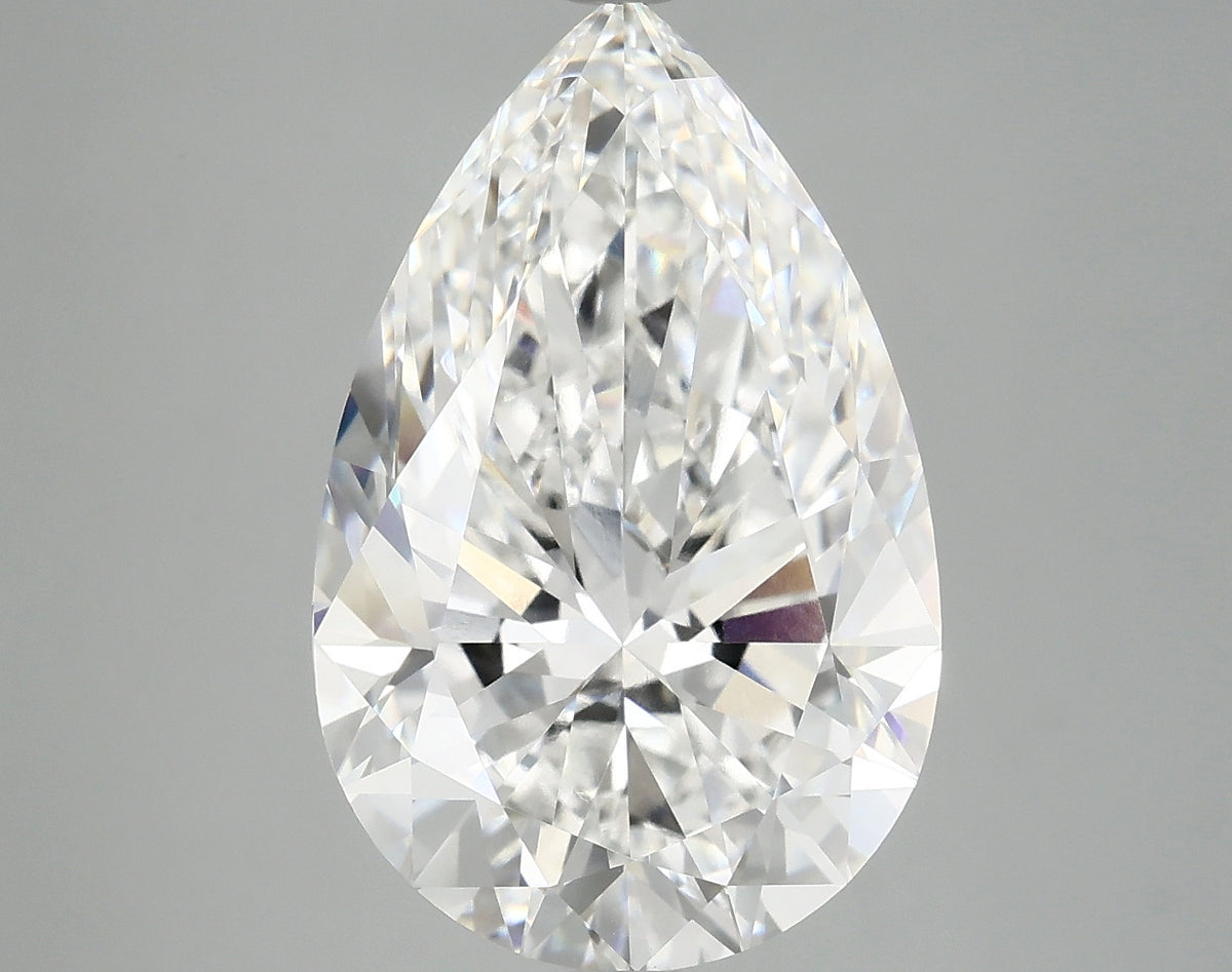 6.9 ct PE Lab-Grown Diamond · E / VVS2 · IGI