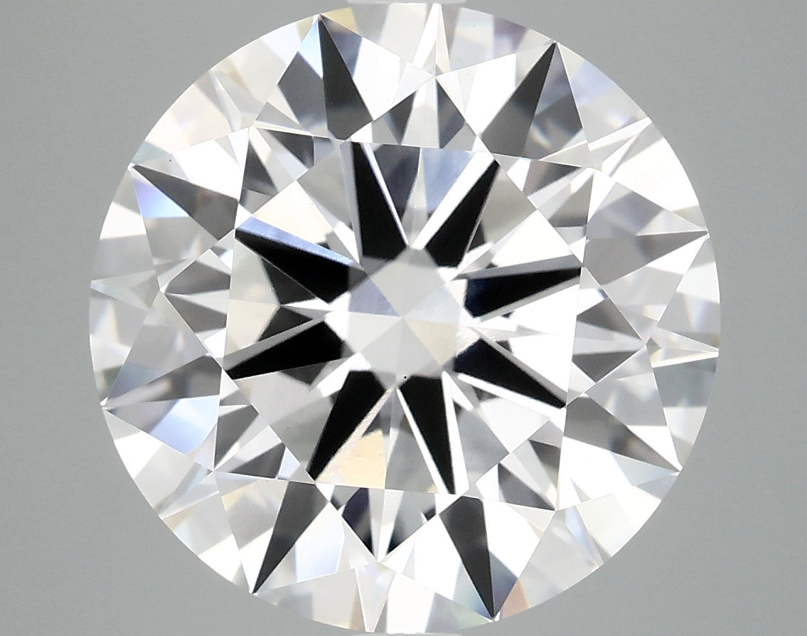 8.02 ct Round Lab-Grown Diamond · E / VS1 · IGI