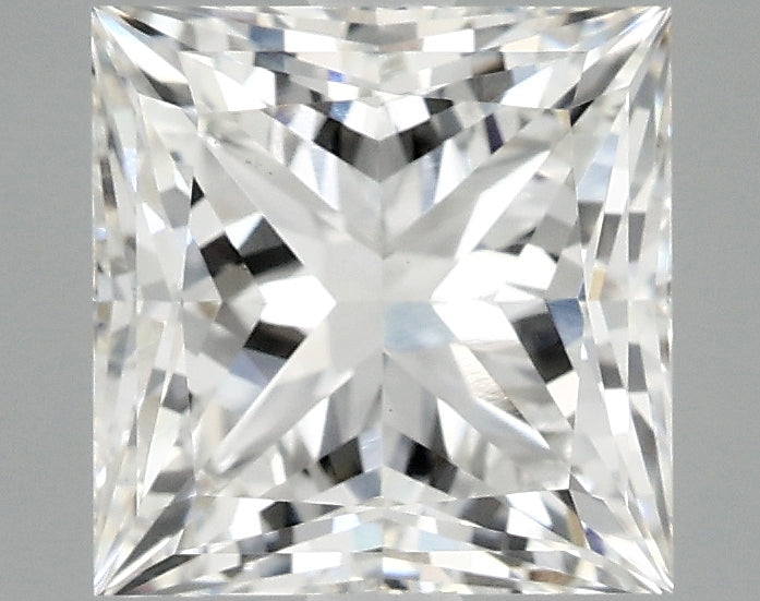 2.97 ct PR Lab-Grown Diamond · F / VVS2 · IGI