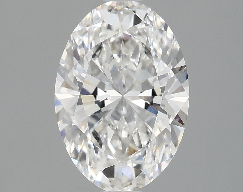 1.44 ct OV Lab-Grown Diamond · E / VS1 · IGI