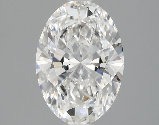 1.44 ct OV Lab-Grown Diamond · E / VS1 · IGI