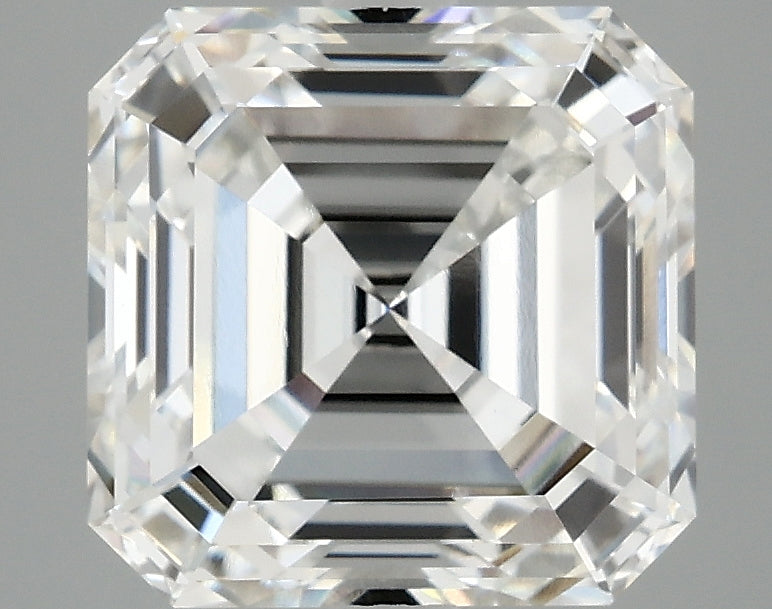 4.02 ct ASH Lab-Grown Diamond · F / VVS2 · IGI