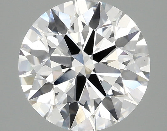 2.57 ct Round Lab-Grown Diamond · D / VS2 · IGI