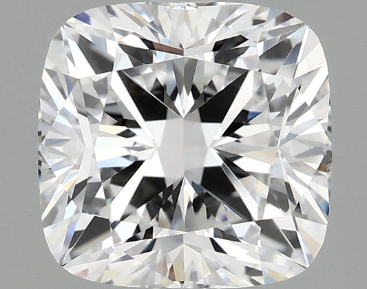 2.1 ct CUSQ Lab-Grown Diamond · D / VS1 · IGI