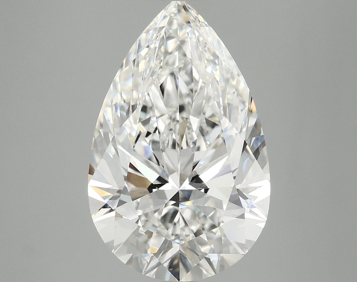 4.1 ct PE Lab-Grown Diamond · E / VVS2 · IGI