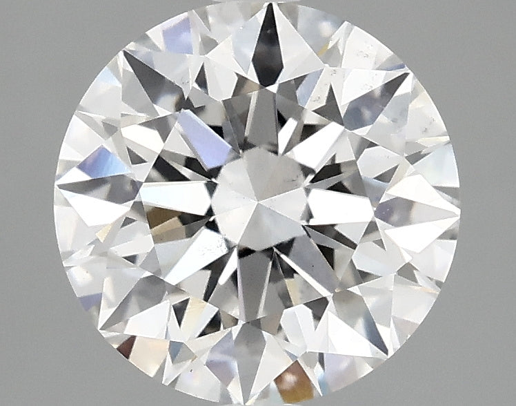 2.5 ct Round Lab-Grown Diamond · E / VS2 · IGI