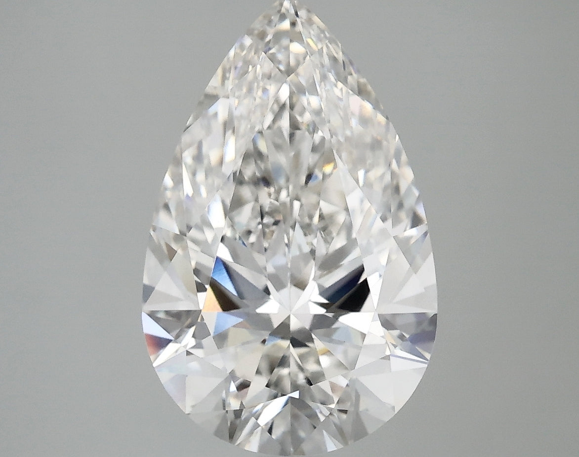 4.03 ct PE Lab-Grown Diamond · F / VVS2 · IGI