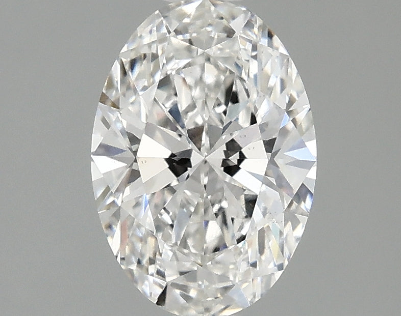 1.53 ct OV Lab-Grown Diamond · E / VS2 · IGI