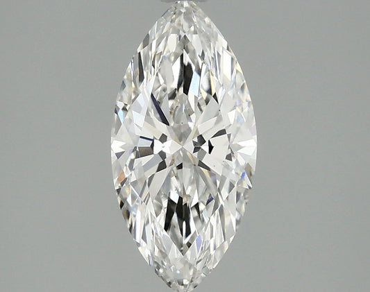 1.3 ct MQ Lab-Grown Diamond · F / VS1 · IGI