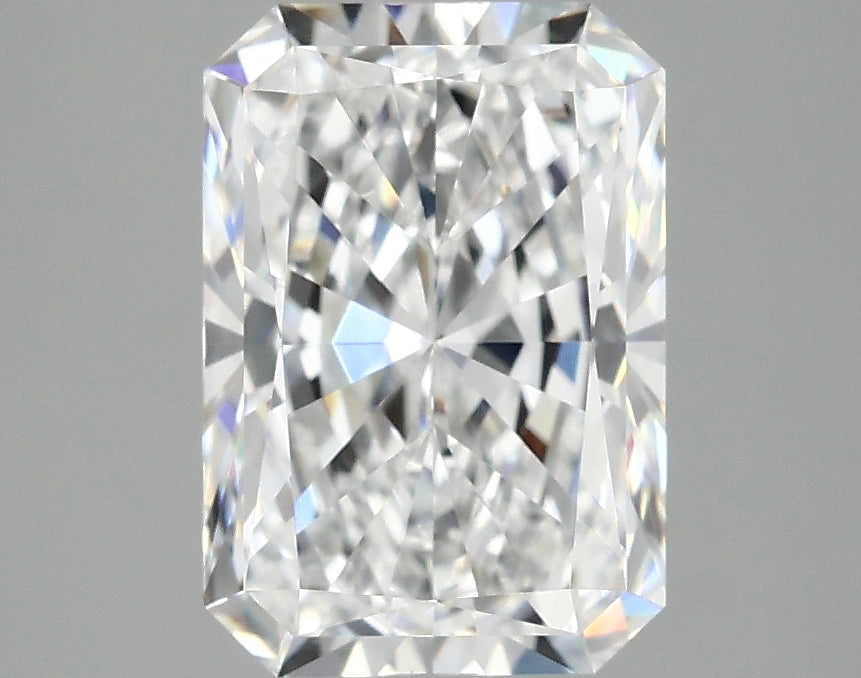 2.59 ct RAD Lab-Grown Diamond · E / VS1 · IGI