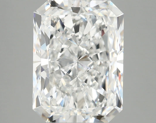 4.83 ct RAD Lab-Grown Diamond · E / VS1 · IGI