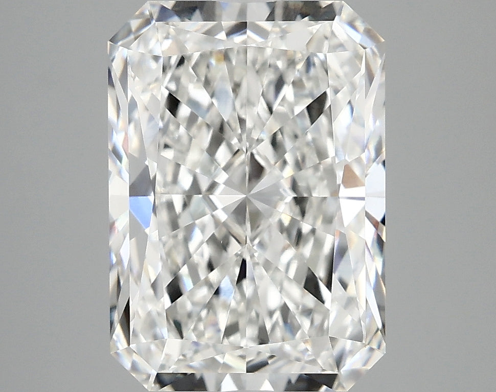 4.07 ct RAD Lab-Grown Diamond · F / VVS2 · IGI
