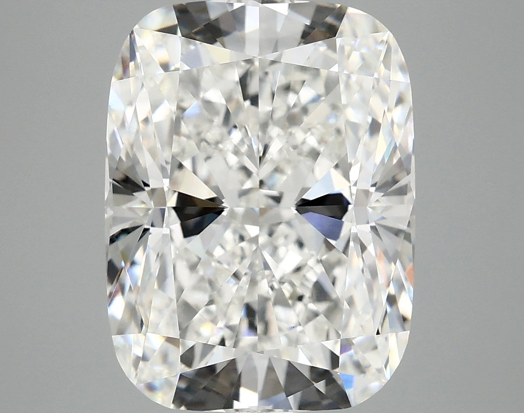6.09 ct CU Lab-Grown Diamond · F / VVS2 · IGI