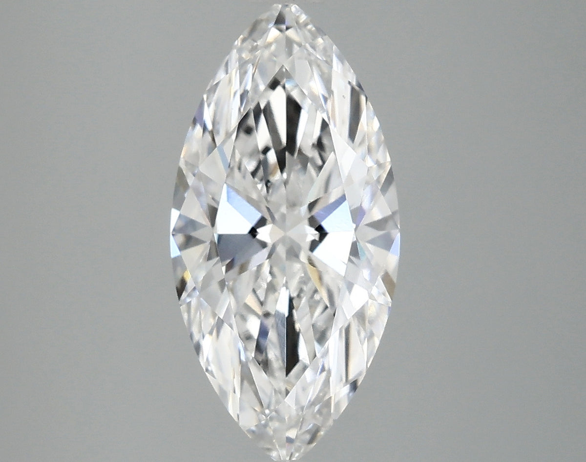2.52 ct MQ Lab-Grown Diamond · D / VS1 · IGI