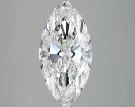2.52 ct MQ Lab-Grown Diamond · D / VS1 · IGI