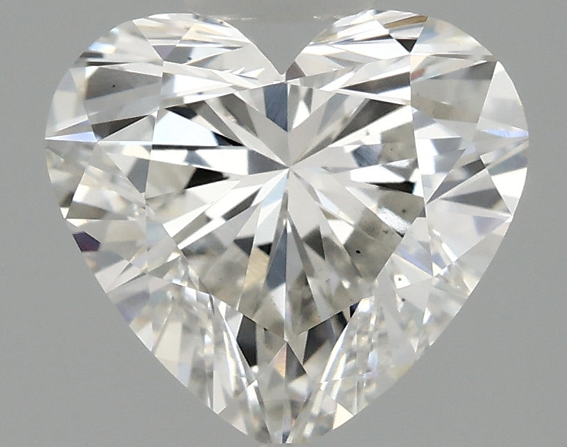 1.56 ct HT Lab-Grown Diamond · F / VS2 · IGI
