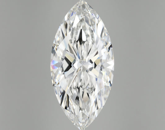 11.64 ct MQ Lab-Grown Diamond · E / VS1 · IGI