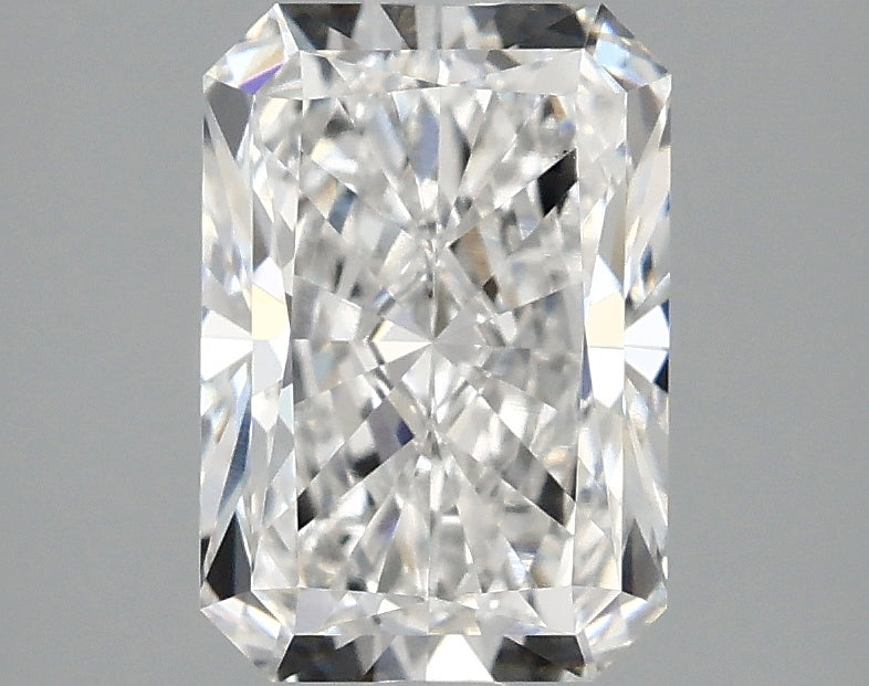 1.99 ct RAD Lab-Grown Diamond · E / VS1 · IGI