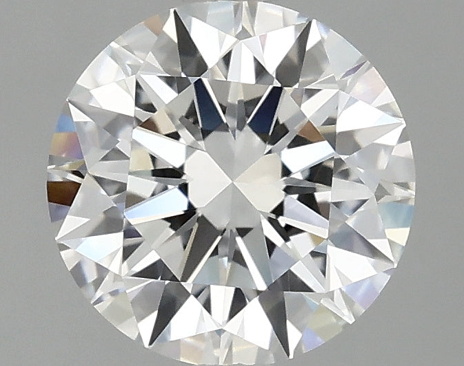 1.96 ct Round Lab-Grown Diamond · E / VVS2 · IGI