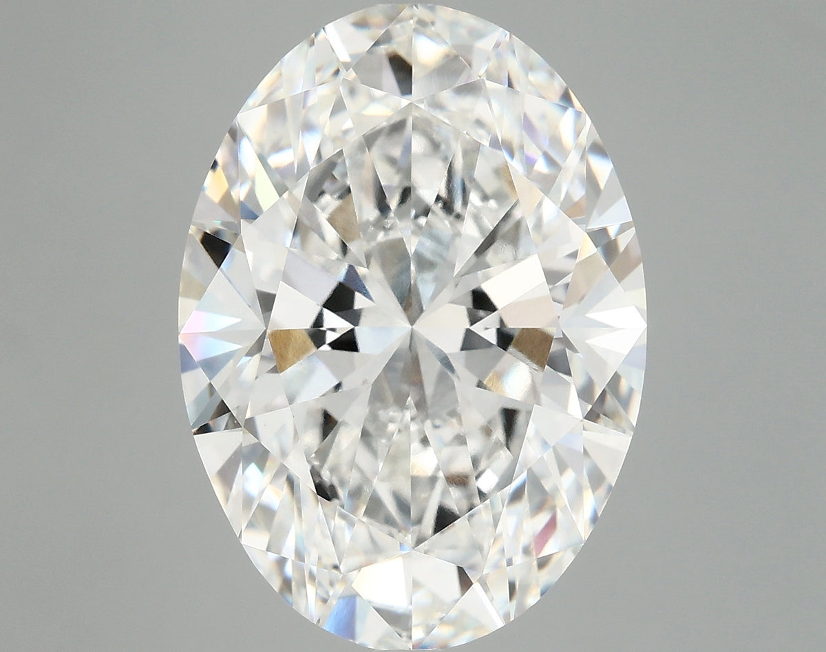8.84 ct OV Lab-Grown Diamond · F / VS1 · IGI