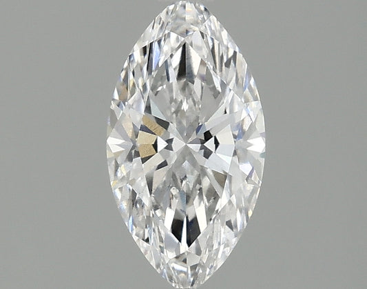 1.02 ct MQ Lab-Grown Diamond · D / VS2 · IGI