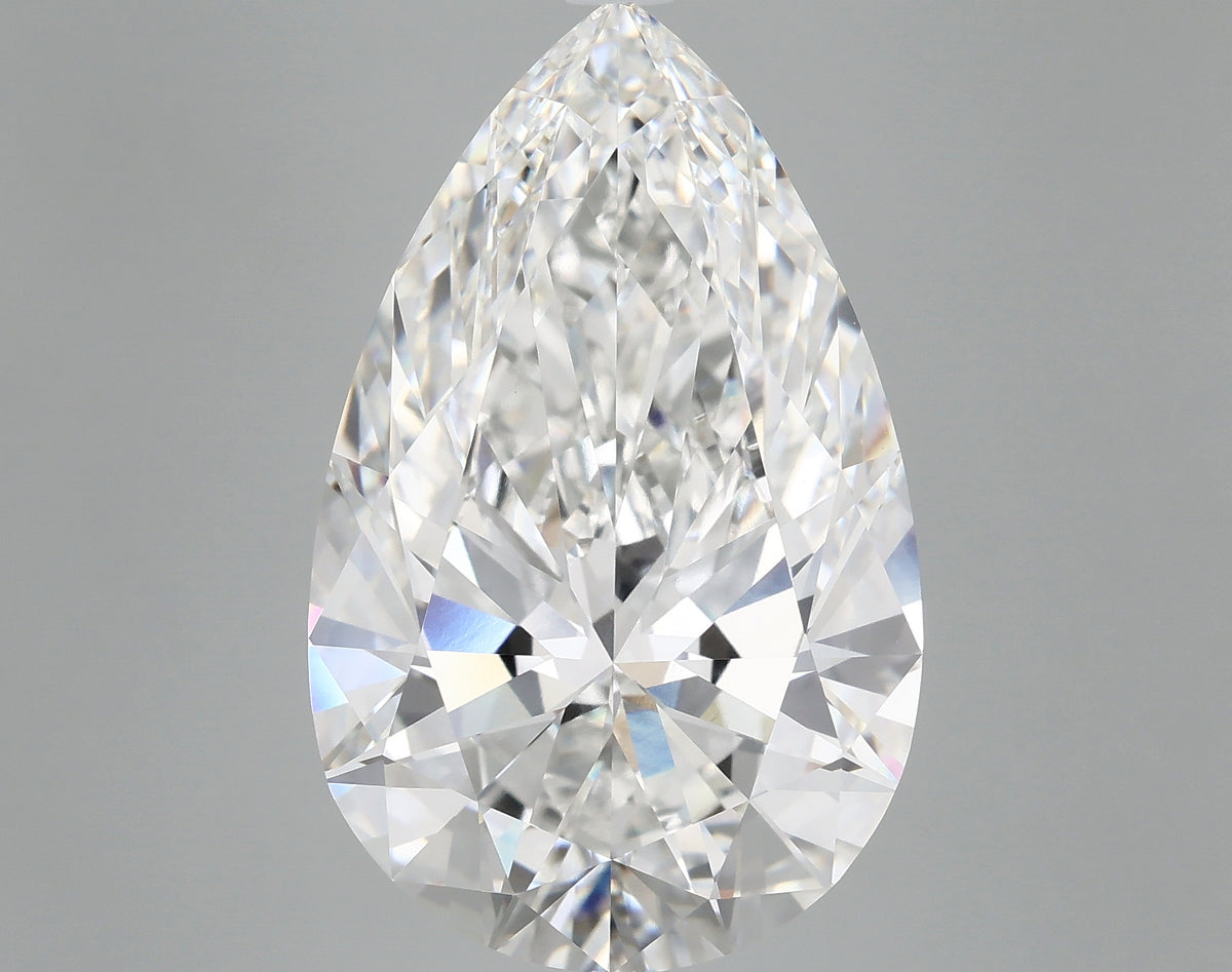 12.16 ct PE Lab-Grown Diamond · F / VVS2 · IGI